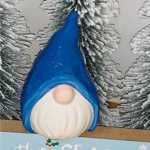 ❄️ CHRISTMAS CERAMIC GNOME ❄️